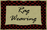 Rag Weaving